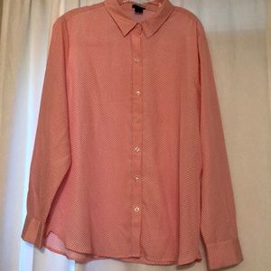 Ann Taylor Blouse